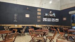 O TRAILLER - HAMBURGUERES ARTESANAIS E PASTÉIS