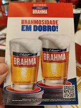 Quiosque Chopp Brahma - Boulevard Shopping Bauru