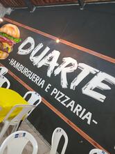 Duarte Hamburgueria e Pizzaria