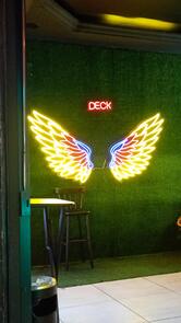 DECK ESPETARIA & BAR