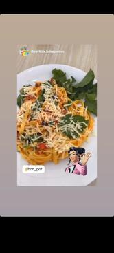 Bon Pot comida Afetiva