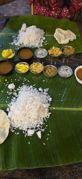 Banana Leaf Restaurant [Veg and non-veg]