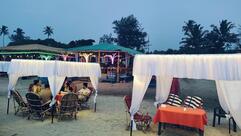 Sea Lounge Beach Shack Bar n Restaurant