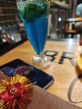 Bridge cafe