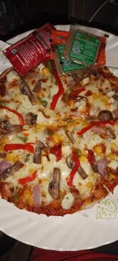 The pizza factory_Master Chef