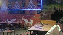 BANSI Kathiyawadi hotel