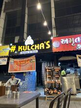 Amritsari Kulcha Taste of Punjab