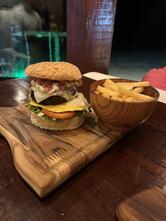 Hamburgueria Porterhouse