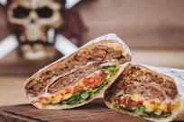Piratas da Madrugada - Lanches e hambúrgueres
