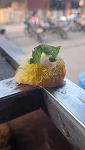 Dhanshree Chaat Center