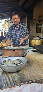 Rameshwar dhaba (kangri dham)
