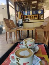 Freezeland PDPU cafe