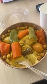 Boucherie et grillade erridwane