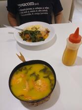 Tacacá da Diana