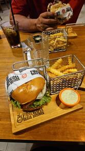 Panorama Brasa Burguer