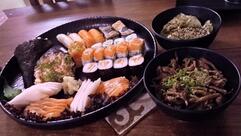 Haeru Sushi House - Restaurante Japonês em Campos do Jordão