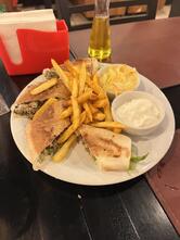 Yalla Comida Árabe