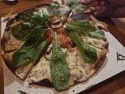 Massa na Caveira Pizza Bar - Vila Mariana