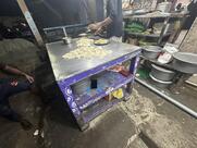 Niyas porotta stall