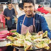 Honey Fancy Dhosa