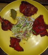 B K S FAST FOOD