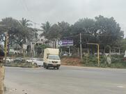 Bharath Cancer Hospital canteen