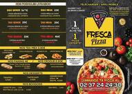 Fresca Pizza