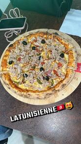 SAMOUNE PIZZA