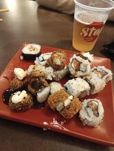 Cello Sushi