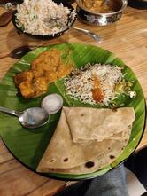 TUSKER CAF'E Restaurant Thekkady