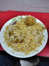 Alina Biryani