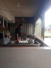 New Aadhithiya chettinad hotel