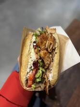 Ugis Gemüsekebap