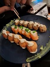 Samon Kyo Sushi Bar