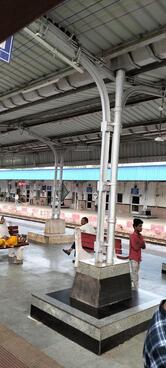Railway Station, Harda