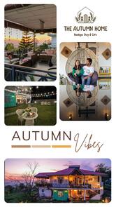 The Autumn Home - Boutique Homestay in Bir