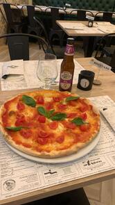 My Way Pizzeria