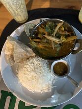 Curry-se!