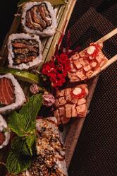 Seikõ Sushi E Gastronomia