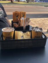 Cafeteria Mais1.Café - Av. Brasil, Cascavel