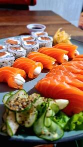 Matsu Sushi Restaurante Japonês e Delivery