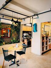 Fire Café