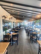 Deck Risoflora Bar