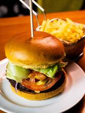 Rocket Burguers Ubatuba