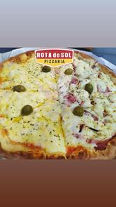 Pizzaria rota do sol