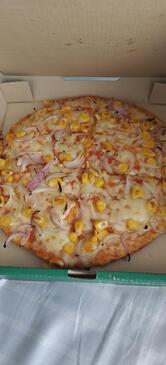Juno's pizza
