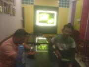 Tulsi cafe (fast food)