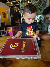 THE FLAVOURS CAFE