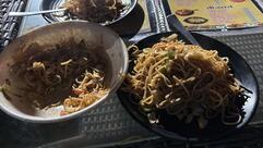 RamRati The Family Garden Restaurant