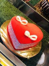 Royal baker's cheeka